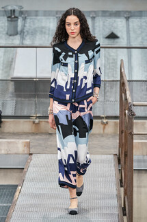 Chanel Spring 2020 / Chanel весна-лето 2020 / Неделя моды: Париж
