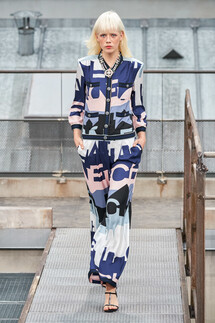 Chanel Spring 2020 / Chanel весна-лето 2020 / Неделя моды: Париж