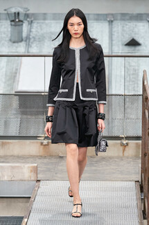 Chanel Spring 2020 / Chanel весна-лето 2020 / Неделя моды: Париж