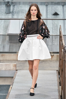 Chanel Spring 2020 / Chanel весна-лето 2020 / Неделя моды: Париж
