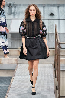Chanel Spring 2020 / Chanel весна-лето 2020 / Неделя моды: Париж