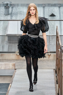 Chanel Spring 2020 / Chanel весна-лето 2020 / Неделя моды: Париж