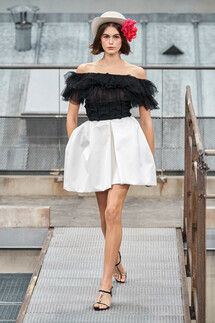 Chanel Spring 2020 / Chanel весна-лето 2020 / Неделя моды: Париж