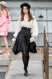 Chanel Spring 2020 / Chanel весна-лето 2020 / Неделя моды: Париж