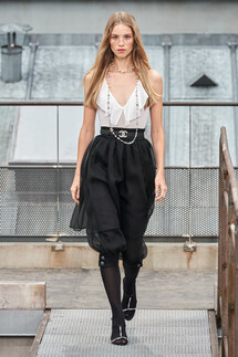 Chanel Spring 2020 / Chanel весна-лето 2020 / Неделя моды: Париж