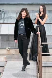 Chanel Spring 2020 / Chanel весна-лето 2020 / Неделя моды: Париж