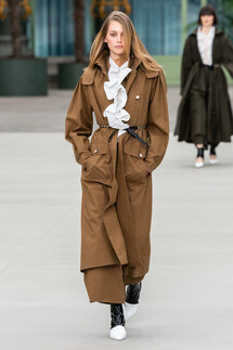 Chanel Resort 2020 Fashion show / Chanel круизная коллекция 2020
