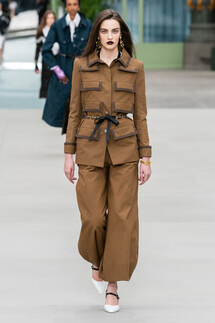 Chanel Resort 2020 Fashion show / Chanel круизная коллекция 2020