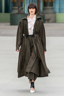 Chanel Resort 2020 Fashion show / Chanel круизная коллекция 2020