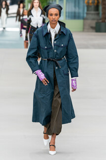 Chanel Resort 2020 Fashion show / Chanel круизная коллекция 2020