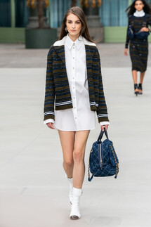 Chanel Resort 2020 Fashion show / Chanel круизная коллекция 2020