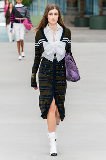 Chanel Resort 2020 Fashion show / Chanel круизная коллекция 2020