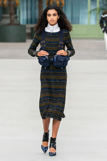 Chanel Resort 2020 Fashion show / Chanel круизная коллекция 2020