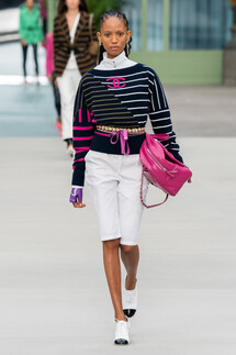 Chanel Resort 2020 Fashion show / Chanel круизная коллекция 2020