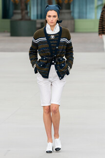 Chanel Resort 2020 Fashion show / Chanel круизная коллекция 2020
