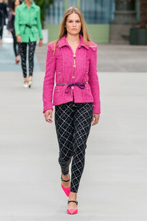 Chanel Resort 2020 Fashion show / Chanel круизная коллекция 2020