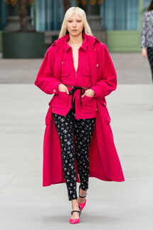 Chanel Resort 2020 Fashion show / Chanel круизная коллекция 2020
