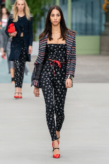 Chanel Resort 2020 Fashion show / Chanel круизная коллекция 2020