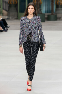 Chanel Resort 2020 Fashion show / Chanel круизная коллекция 2020