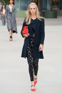 Chanel Resort 2020 Fashion show / Chanel круизная коллекция 2020