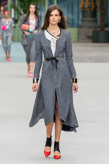 Chanel Resort 2020 Fashion show / Chanel круизная коллекция 2020