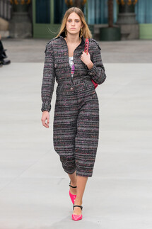 Chanel Resort 2020 Fashion show / Chanel круизная коллекция 2020
