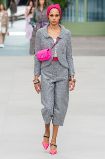 Chanel Resort 2020 Fashion show / Chanel круизная коллекция 2020