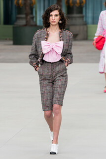 Chanel Resort 2020 Fashion show / Chanel круизная коллекция 2020