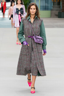 Chanel Resort 2020 Fashion show / Chanel круизная коллекция 2020