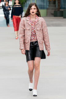 Chanel Resort 2020 Fashion show / Chanel круизная коллекция 2020