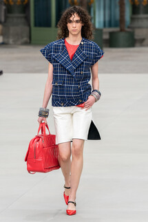 Chanel Resort 2020 Fashion show / Chanel круизная коллекция 2020