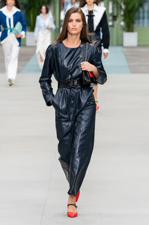 Chanel Resort 2020 Fashion show / Chanel круизная коллекция 2020