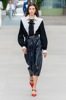 Chanel Resort 2020 Fashion show / Chanel круизная коллекция 2020