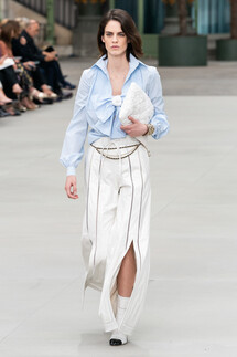Chanel Resort 2020 Fashion show / Chanel круизная коллекция 2020