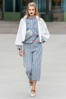 Chanel Resort 2020 Fashion show / Chanel круизная коллекция 2020