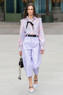 Chanel Resort 2020 Fashion show / Chanel круизная коллекция 2020