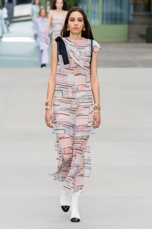 Chanel Resort 2020 Fashion show / Chanel круизная коллекция 2020