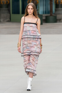 Chanel Resort 2020 Fashion show / Chanel круизная коллекция 2020