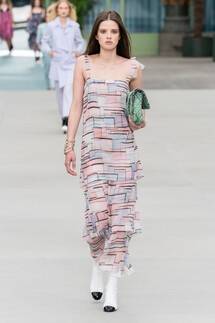 Chanel Resort 2020 Fashion show / Chanel круизная коллекция 2020