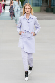 Chanel Resort 2020 Fashion show / Chanel круизная коллекция 2020