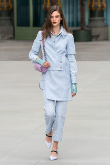 Chanel Resort 2020 Fashion show / Chanel круизная коллекция 2020