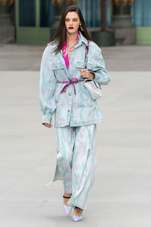 Chanel Resort 2020 Fashion show / Chanel круизная коллекция 2020