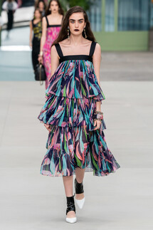 Chanel Resort 2020 Fashion show / Chanel круизная коллекция 2020