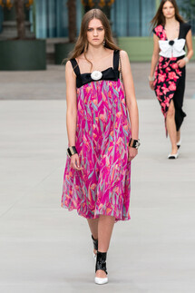 Chanel Resort 2020 Fashion show / Chanel круизная коллекция 2020