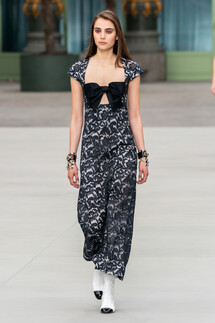 Chanel Resort 2020 Fashion show / Chanel круизная коллекция 2020