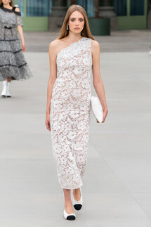 Chanel Resort 2020 Fashion show / Chanel круизная коллекция 2020