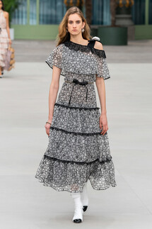 Chanel Resort 2020 Fashion show / Chanel круизная коллекция 2020
