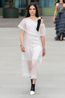 Chanel Resort 2020 Fashion show / Chanel круизная коллекция 2020