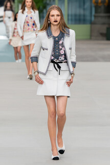Chanel Resort 2020 Fashion show / Chanel круизная коллекция 2020