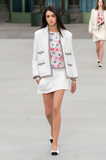 Chanel Resort 2020 Fashion show / Chanel круизная коллекция 2020